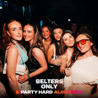 Belters Only Residency Albufeira at Club Heaven, Albufeira, 9 July 2026