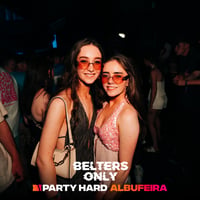 Belters Only Residency Albufeira at Club Heaven, Albufeira, 9 July 2026