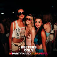 Belters Only Residency Albufeira at Club Heaven, Albufeira, 9 July 2026