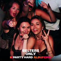 Belters Only Residency Albufeira at Club Heaven, Albufeira, 9 July 2026
