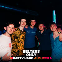 Belters Only Residency Albufeira at Club Heaven, Albufeira, 9 July 2026
