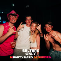 Belters Only Residency Albufeira at Club Heaven, Albufeira, 9 July 2026