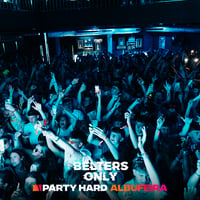 Belters Only Residency Albufeira at Club Heaven, Albufeira, 9 July 2026