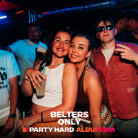 Belters Only Residency Albufeira at Club Heaven, Albufeira, 16 July 2026