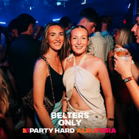 Belters Only Residency Albufeira at Club Heaven, Albufeira, 16 July 2026