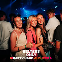 Belters Only Residency Albufeira at Club Heaven, Albufeira, 16 July 2026