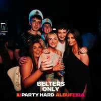 Belters Only Residency Albufeira at Club Heaven, Albufeira, 16 July 2026