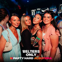 Belters Only Residency Albufeira at Club Heaven, Albufeira, 16 July 2026
