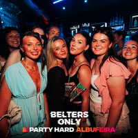 Belters Only Residency Albufeira at Club Heaven, Albufeira, 16 July 2026