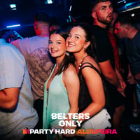 Belters Only Residency Albufeira at Club Heaven, Albufeira, 16 July 2026