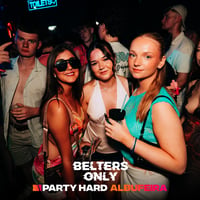 Belters Only Residency Albufeira at Club Heaven, Albufeira, 16 July 2026
