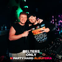 Belters Only Residency Albufeira at Club Heaven, Albufeira, 16 July 2026