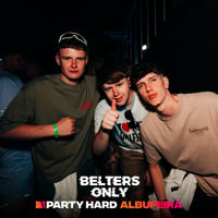 Belters Only Residency Albufeira at Club Heaven, Albufeira, 16 July 2026