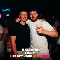 Belters Only Residency Albufeira at Club Heaven, Albufeira, 16 July 2026
