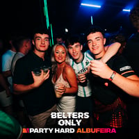 Belters Only Residency Albufeira at Club Heaven, Albufeira, 16 July 2026