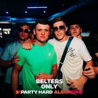 Belters Only Residency Albufeira at Club Heaven, Albufeira, 16 July 2026