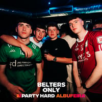 Belters Only Residency Albufeira at Club Heaven, Albufeira, 16 July 2026