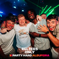 Belters Only Residency Albufeira at Club Heaven, Albufeira, 16 July 2026