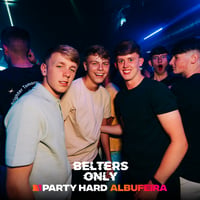 Belters Only Residency Albufeira at Club Heaven, Albufeira, 16 July 2026