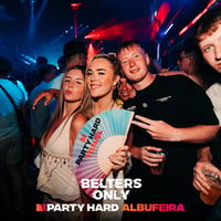 Belters Only Residency Albufeira at Club Heaven, Albufeira, 16 July 2026