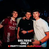 Belters Only Residency Albufeira at Club Heaven, Albufeira, 16 July 2026