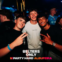 Belters Only Residency Albufeira at Club Heaven, Albufeira, 16 July 2026