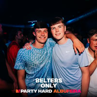 Belters Only Residency Albufeira at Club Heaven, Albufeira, 16 July 2026