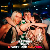 Belters Only Residency Albufeira at Club Heaven, Albufeira, 16 July 2026