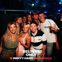 Belters Only Residency Albufeira at Club Heaven, Albufeira, 16 July 2026