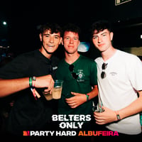 Belters Only Residency Albufeira at Club Heaven, Albufeira, 16 July 2026