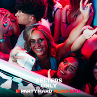 Belters Only Residency Albufeira at Club Heaven, Albufeira, 23 July 2026