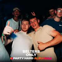 Belters Only Residency Albufeira at Club Heaven, Albufeira, 23 July 2026