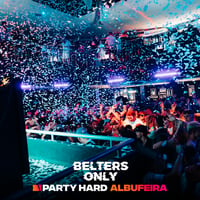 Belters Only Residency Albufeira at Club Heaven, Albufeira, 23 July 2026