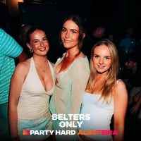Belters Only Residency Albufeira at Club Heaven, Albufeira, 23 July 2026