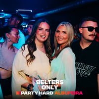 Belters Only Residency Albufeira at Club Heaven, Albufeira, 23 July 2026