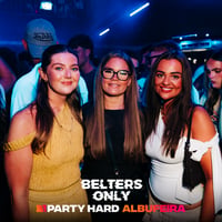 Belters Only Residency Albufeira at Club Heaven, Albufeira, 23 July 2026