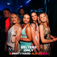 Belters Only Residency Albufeira at Club Heaven, Albufeira, 23 July 2026