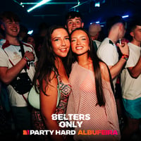 Belters Only Residency Albufeira at Club Heaven, Albufeira, 23 July 2026