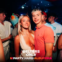 Belters Only Residency Albufeira at Club Heaven, Albufeira, 23 July 2026