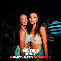 Belters Only Residency Albufeira at Club Heaven, Albufeira, 23 July 2026