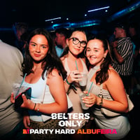 Belters Only Residency Albufeira at Club Heaven, Albufeira, 23 July 2026