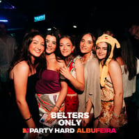 Belters Only Residency Albufeira at Club Heaven, Albufeira, 23 July 2026