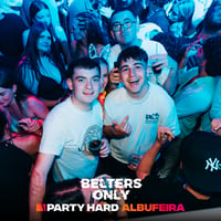 Belters Only Residency Albufeira at Club Heaven, Albufeira, 23 July 2026