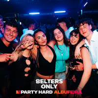 Belters Only Residency Albufeira at Club Heaven, Albufeira, 23 July 2026