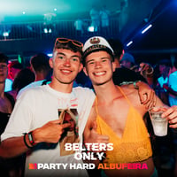 Belters Only Residency Albufeira at Club Heaven, Albufeira, 23 July 2026