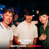 Belters Only Residency Albufeira at Club Heaven, Albufeira, 23 July 2026
