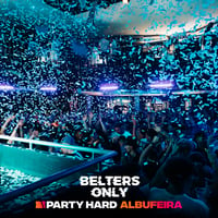 Belters Only Residency Albufeira at Club Heaven, Albufeira, 23 July 2026