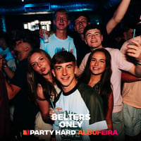 Belters Only Residency Albufeira at Club Heaven, Albufeira, 23 July 2026