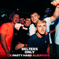 Belters Only Residency Albufeira at Club Heaven, Albufeira, 23 July 2026