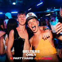 Belters Only Residency Albufeira at Club Heaven, Albufeira, 23 July 2026